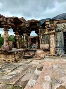 12th_century_Kota_Gudi_complex,_Ghanpur_Mulugu,_Telangana_India_-_38