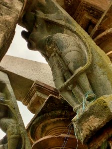 12th_century_Kota_Gudi_complex,_Ghanpur_Mulugu,_Telangana_India_-_09