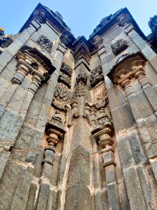 12th_century_Dodda_Basappa_temple,_Dambal,_Karnataka_India_-_109