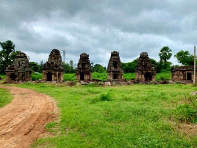 12th_century_Kota_Gudi_complex,_Ghanpur_Mulugu,_Telangana_India_-_07