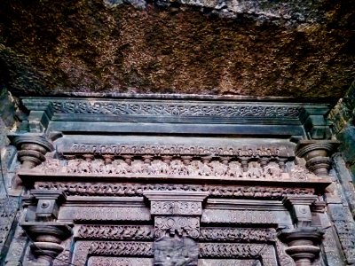 11th_century_Amritesvara_temple,_Annigeri,_Karnataka_India_-_73