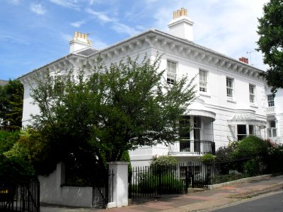 13_and_14_Montpelier_Villas,_Brighton_(NHLE_Code_1380095)