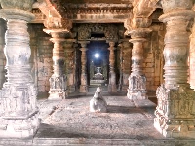 12th_century_Dodda_Basappa_temple,_Dambal,_Karnataka_India_-_79