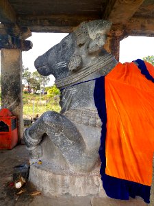 12th_century_Dodda_Basappa_temple,_Dambal,_Karnataka_India_-_207