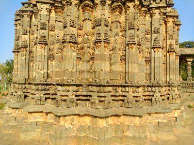 12th_century_Dodda_Basappa_temple,_Dambal,_Karnataka_India_-_98