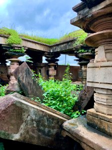 12th_century_Kota_Gudi_complex,_Ghanpur_Mulugu,_Telangana_India_-_23