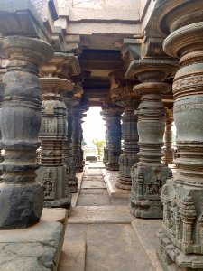 12th_century_Mahadeva_temple,_Itagi,_Karnataka_India_-_165