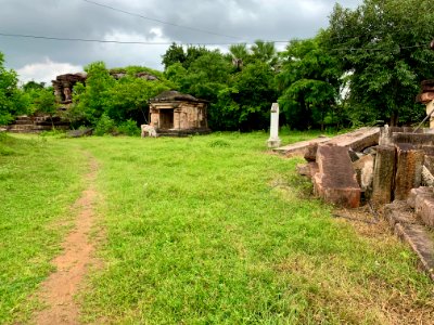 12th_century_Kota_Gudi_complex,_Ghanpur_Mulugu,_Telangana_India_-_94