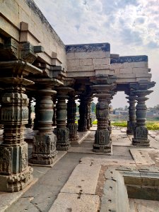 12th_century_Mahadeva_temple,_Itagi,_Karnataka_India_-_10