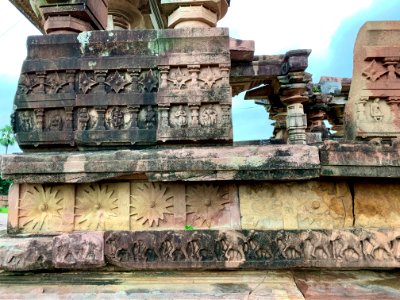 12th_century_Kota_Gudi_complex,_Ghanpur_Mulugu,_Telangana_India_-_68