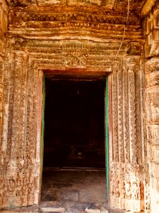 12th_century_Dodda_Basappa_temple,_Dambal,_Karnataka_India_-_04