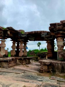 12th_century_Kota_Gudi_complex,_Ghanpur_Mulugu,_Telangana_India_-_39