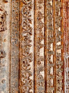 12th_century_Dodda_Basappa_temple,_Dambal,_Karnataka_India_-_76