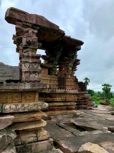 12th_century_Kota_Gudi_complex,_Ghanpur_Mulugu,_Telangana_India_-_55