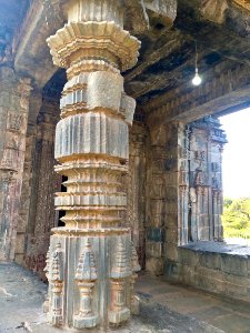 12th_century_Dodda_Basappa_temple,_Dambal,_Karnataka_India_-_118