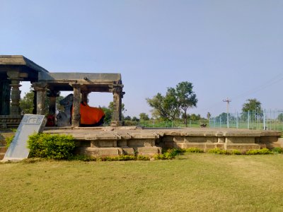 12th_century_Dodda_Basappa_temple,_Dambal,_Karnataka_India_-_194