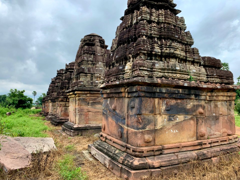 12th_century_Kota_Gudi_complex,_Ghanpur_Mulugu,_Telangana_India_-_188