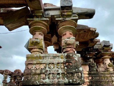 12th_century_Kota_Gudi_complex,_Ghanpur_Mulugu,_Telangana_India_-_69