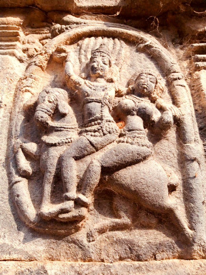 11th_12th-century_Pachala_Someshwara_Temple_-_27