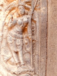 11th_12th-century_Pachala_Someshwara_Temple_-_relief_10
