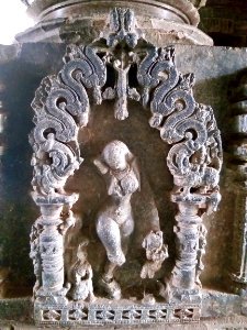 12th_century_Mahadeva_temple,_Itagi,_Karnataka_India_-_120