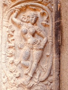 11th_12th-century_Pachala_Someshwara_Temple_-_relief_13