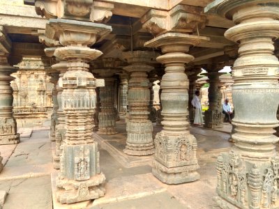 12th_century_Mahadeva_temple,_Itagi,_Karnataka_India_-_07