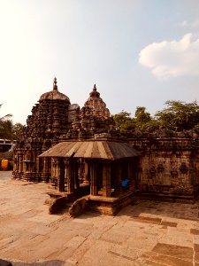 11th_century_Amritesvara_temple,_Annigeri,_Karnataka_India_-_18