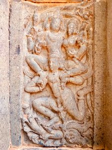 11th_12th-century_Pachala_Someshwara_Temple_-_9