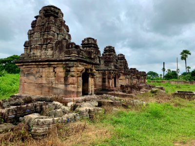 12th_century_Kota_Gudi_complex,_Ghanpur_Mulugu,_Telangana_India_-_02