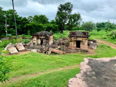 12th_century_Kota_Gudi_complex,_Ghanpur_Mulugu,_Telangana_India_-_60