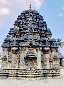 11th_century_Amritesvara_temple,_Annigeri,_Karnataka_India_-_10