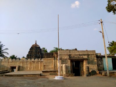 11th_century_Amritesvara_temple,_Annigeri,_Karnataka_India_-_97