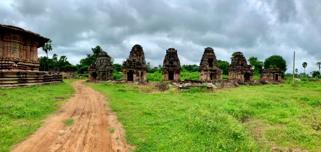 12th_century_Kota_Gudi_complex,_Ghanpur_Mulugu,_Telangana_India_-_11