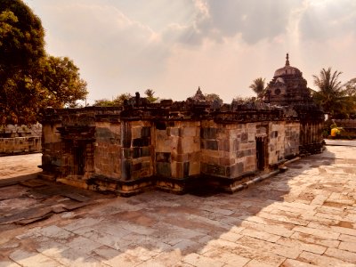 11th_century_Amritesvara_temple,_Annigeri,_Karnataka_India_-_02