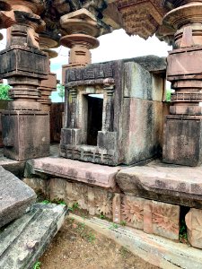 12th_century_Kota_Gudi_complex,_Ghanpur_Mulugu,_Telangana_India_-_52