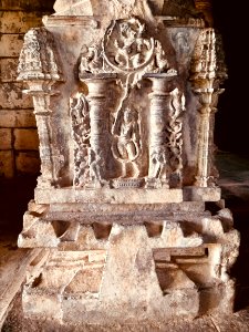 12th_century_Dodda_Basappa_temple,_Dambal,_Karnataka_India_-_52