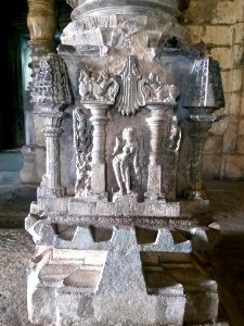 12th_century_Dodda_Basappa_temple,_Dambal,_Karnataka_India_-_58
