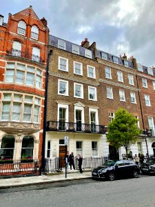 13_Harley_Street,_2021
