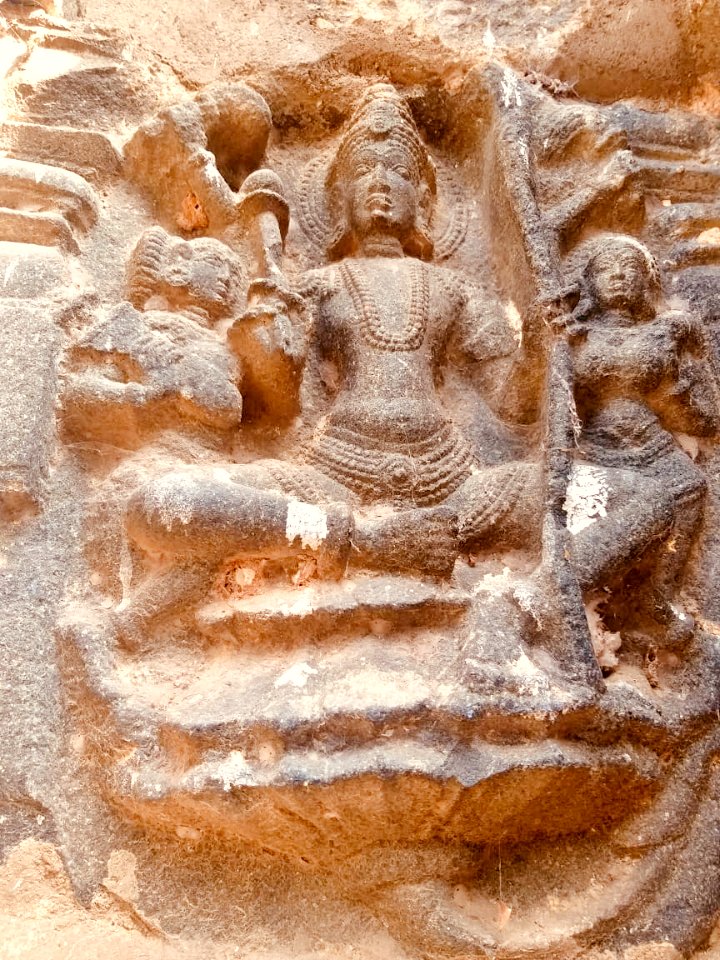 11th_12th-century_Pachala_Someshwara_Temple_-_relief_11