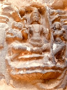 11th_12th-century_Pachala_Someshwara_Temple_-_relief_11
