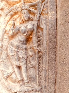 11th_12th-century_Pachala_Someshwara_Temple_-_relief_12