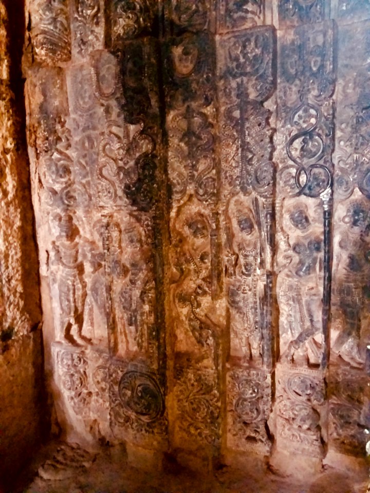 12th_century_Dodda_Basappa_temple,_Dambal,_Karnataka_India_-_36