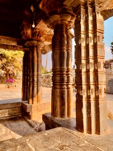 11th_century_Amritesvara_temple,_Annigeri,_Karnataka_India_-_14