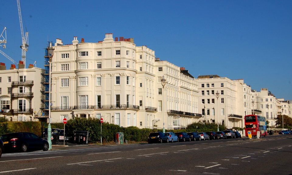127–140_Marine_Parade,_Brighton_(September_2018)