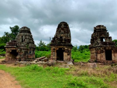 12th_century_Kota_Gudi_complex,_Ghanpur_Mulugu,_Telangana_India_-_8