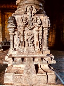 12th_century_Dodda_Basappa_temple,_Dambal,_Karnataka_India_-_51