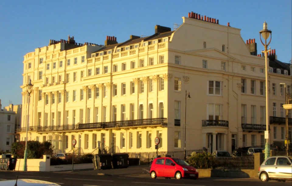 127–133_Marine_Parade,_Brighton_(December_2016)_(2)