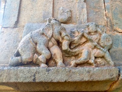 12th_century_Dodda_Basappa_temple,_Dambal,_Karnataka_India_-_88