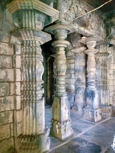 12th_century_Dodda_Basappa_temple,_Dambal,_Karnataka_India_-_64